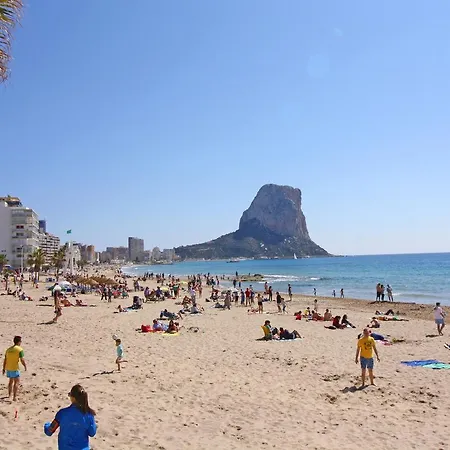 Apartamento Holiday Liberty Calpe